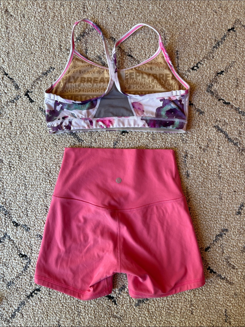 Lululemon set 6/4 - Picture 2 of 3